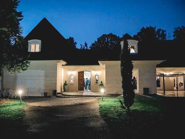 Le mariage de Fréderic et Jennifer à Paris, Paris 22