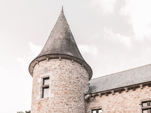 Le mariage de Tony et Severine à Lanloup, Côtes d&apos;Armor 5