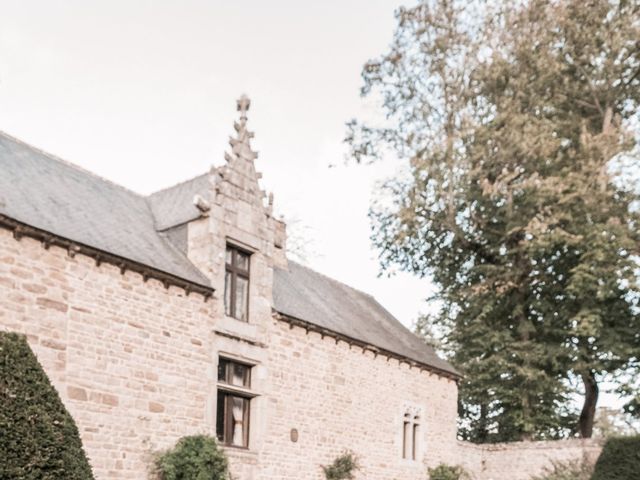 Le mariage de Tony et Severine à Lanloup, Côtes d&apos;Armor 6