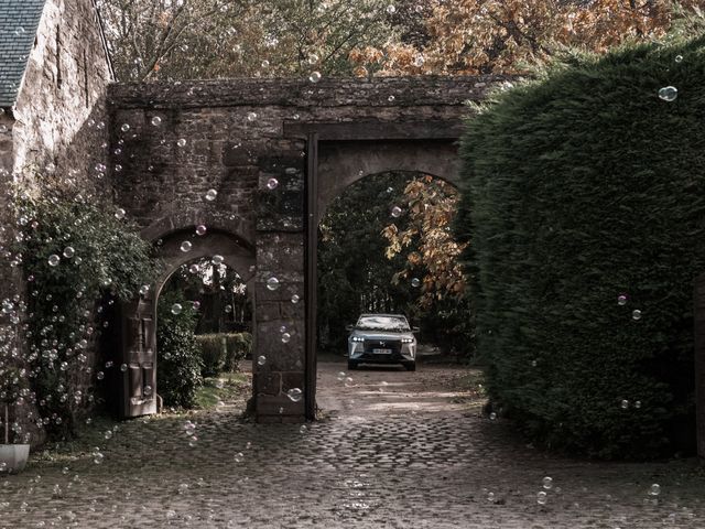 Le mariage de Tony et Severine à Lanloup, Côtes d&apos;Armor 2