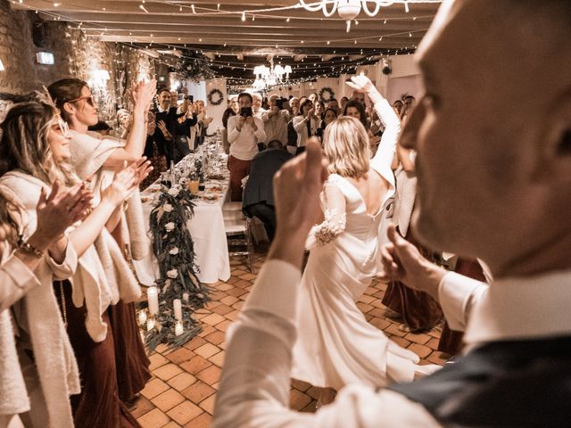 Le mariage de Tony et Severine à Lanloup, Côtes d&apos;Armor 24