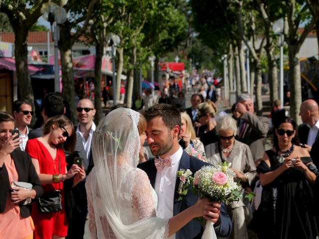 Le mariage de Mathieu et Marie à Ronce-les-Bains, Charente Maritime 28