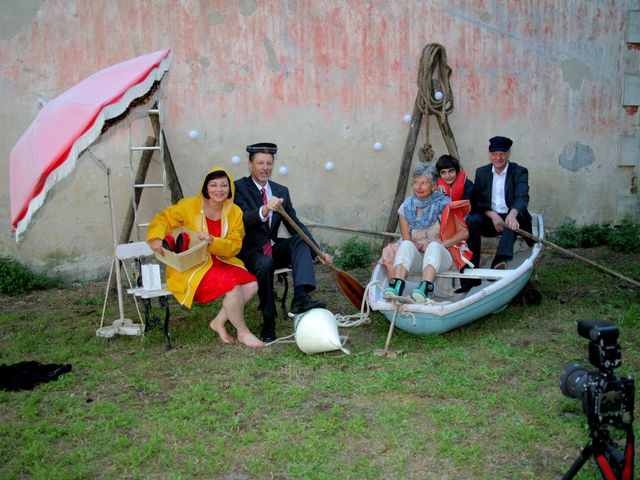 Le mariage de Mathieu et Marie à Ronce-les-Bains, Charente Maritime 42