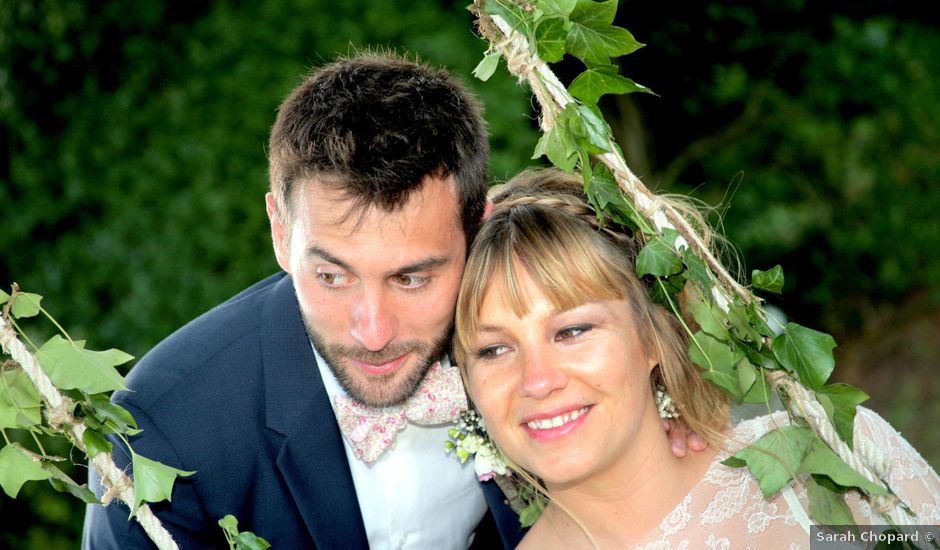 Le mariage de Mathieu et Marie à Ronce-les-Bains, Charente Maritime