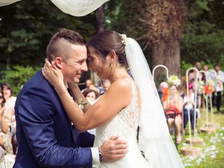 Le mariage de Viviane et Vincent