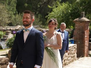 Le mariage de Claire  et Jonathan