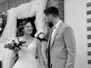 Le mariage de Maureen et Nicolas 1