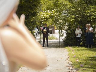 Le mariage de Nawel et Maxime 3