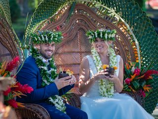 Le mariage de Randy et Stéphanie