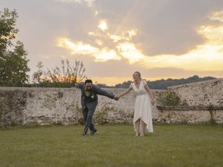 Le mariage de Coline et Jonathan
