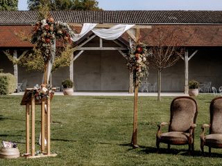 Le mariage de Mélyne et Othman 3