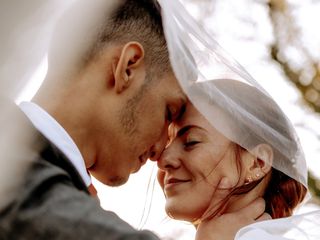 Le mariage de Mélyne et Othman