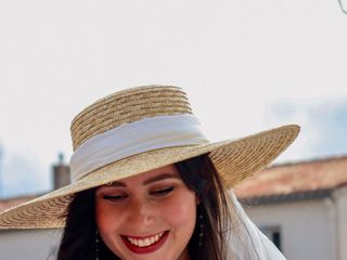 Le mariage de Mathilde et Quentin 1