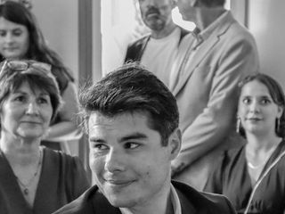 Le mariage de Mathilde et Quentin 2