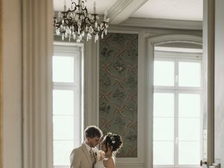 Le mariage de Mélodie et Thibaud 1