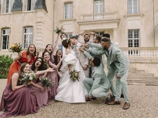Le mariage de Mélodie et Thibaud 2