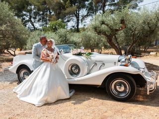 Le mariage de Laetitia et Dave 2