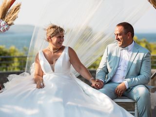 Le mariage de Laetitia et Dave 2