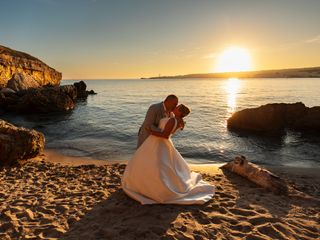 Le mariage de Laetitia et Dave