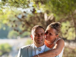 Le mariage de Laetitia et Dave 3