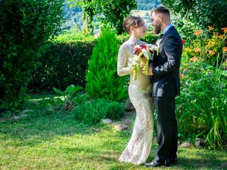 Le mariage de Lou et Florian