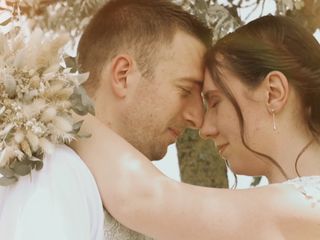 Le mariage de Lucie et Adrien