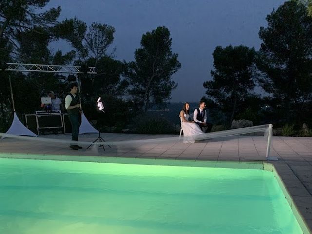 Le mariage de Arnaud et Justine à Montpellier, Hérault 6
