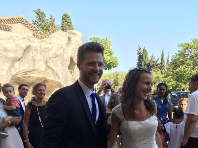 Le mariage de Arnaud et Justine à Montpellier, Hérault 8