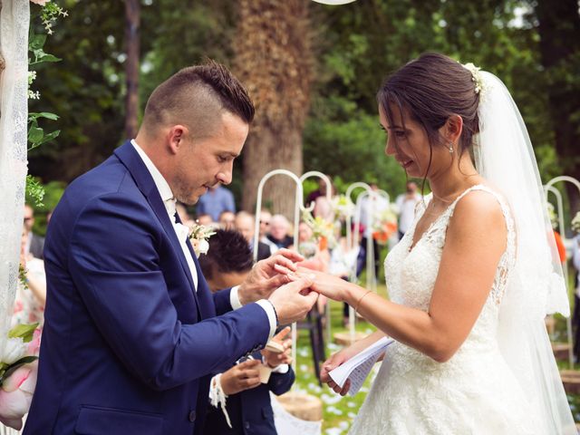 Le mariage de Vincent et Viviane à Bréal-sous-Montfort, Ille et Vilaine 38