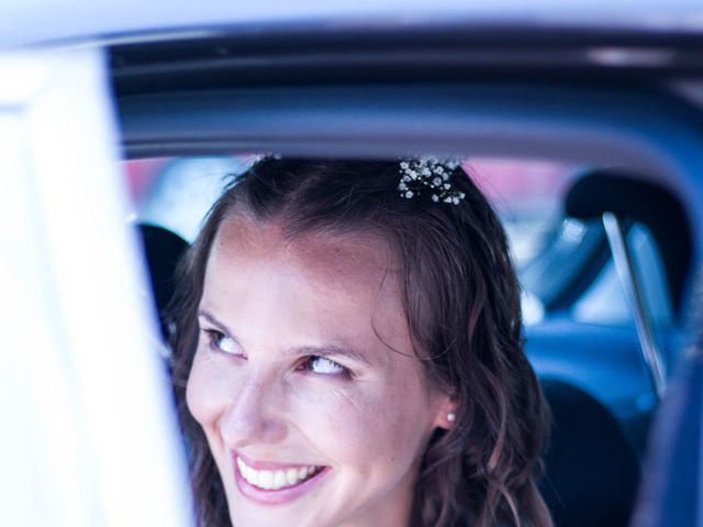 Le mariage de Arnaud et Justine à Montpellier, Hérault 9