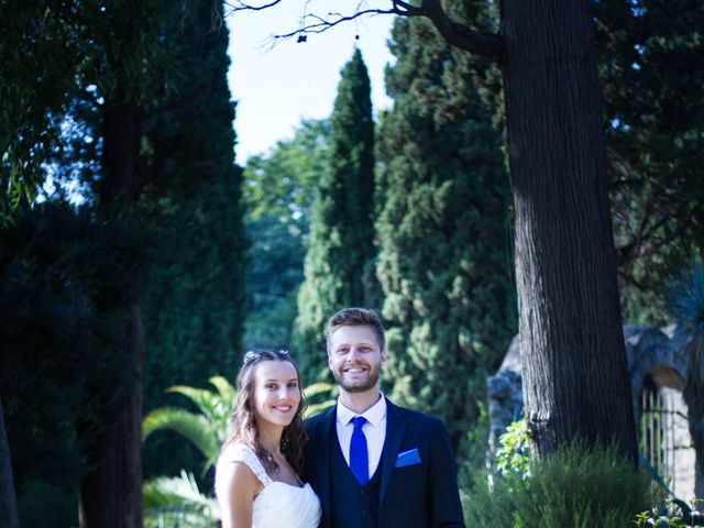 Le mariage de Arnaud et Justine à Montpellier, Hérault 14