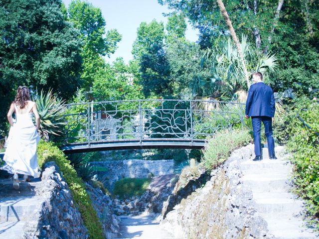 Le mariage de Arnaud et Justine à Montpellier, Hérault 1