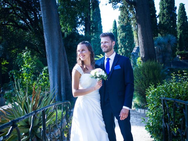 Le mariage de Arnaud et Justine à Montpellier, Hérault 15