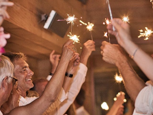 Le mariage de Nicolas et Bérangère à Porto-Vecchio, Corse 12