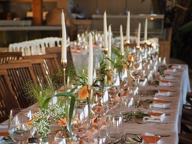 Le mariage de Nicolas et Bérangère à Porto-Vecchio, Corse 15