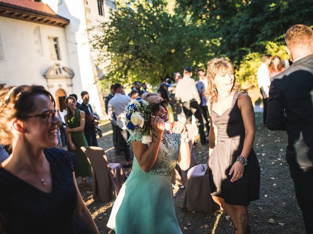 Le mariage de Christophe et Rebecca à Cruseilles, Haute-Savoie 21