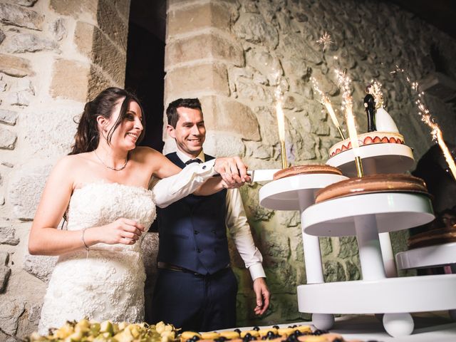 Le mariage de Christophe et Rebecca à Cruseilles, Haute-Savoie 28