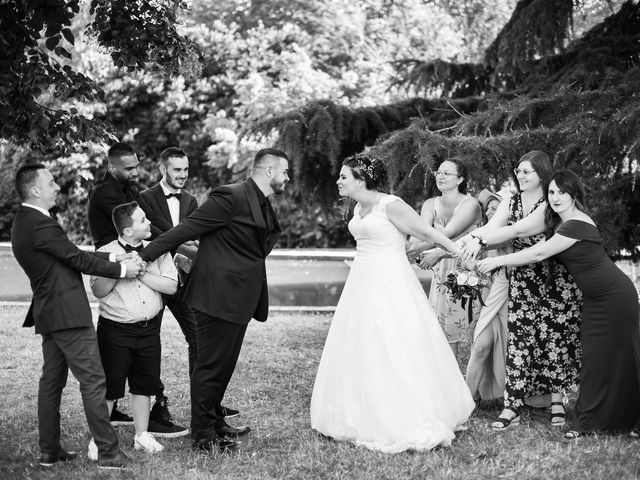 Le mariage de Axel et Florence à Laxou, Meurthe-et-Moselle 28