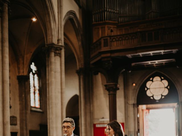 Le mariage de Adrien et Lucie à Amiens, Somme 4