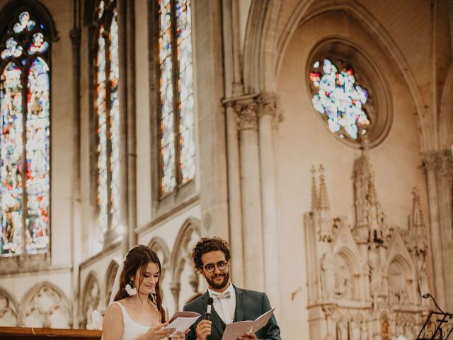 Le mariage de Adrien et Lucie à Amiens, Somme 6