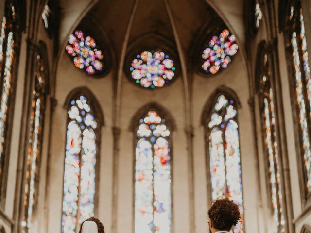 Le mariage de Adrien et Lucie à Amiens, Somme 7