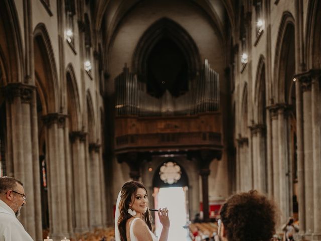 Le mariage de Adrien et Lucie à Amiens, Somme 9