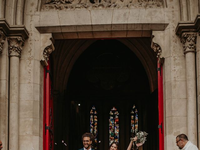 Le mariage de Adrien et Lucie à Amiens, Somme 10