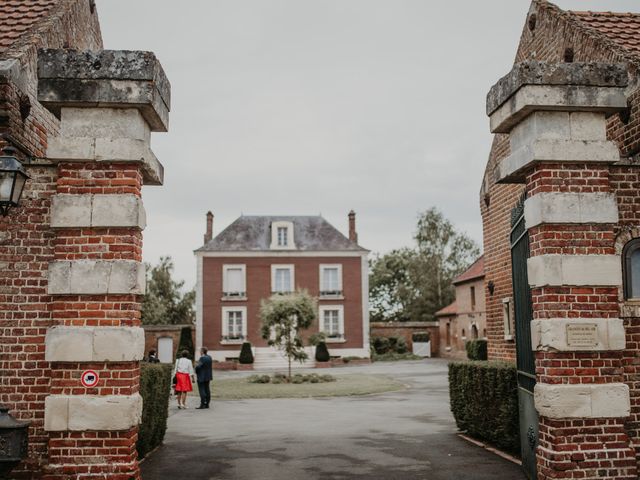 Le mariage de Adrien et Lucie à Amiens, Somme 11