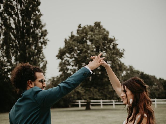 Le mariage de Adrien et Lucie à Amiens, Somme 13