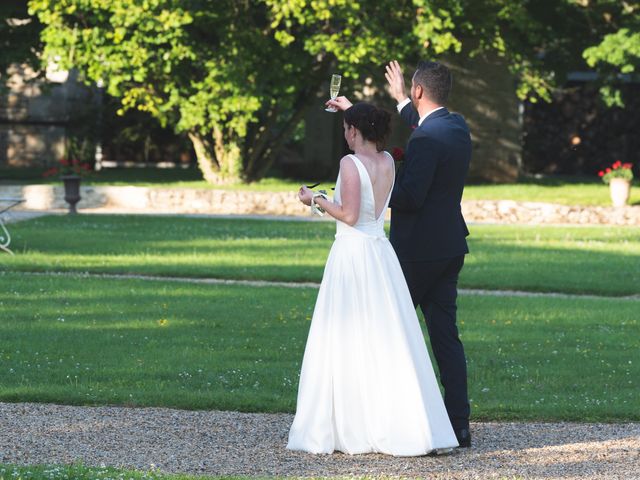 Le mariage de Vincent et Annabel à Neuilly-sous-Clermont, Oise 16