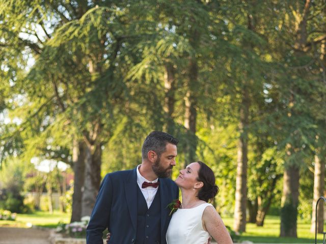 Le mariage de Vincent et Annabel à Neuilly-sous-Clermont, Oise 19