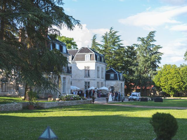 Le mariage de Vincent et Annabel à Neuilly-sous-Clermont, Oise 23