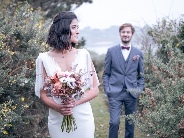 Le mariage de Franck et Sérap à Saint-Briac-sur-Mer, Ille et Vilaine 25