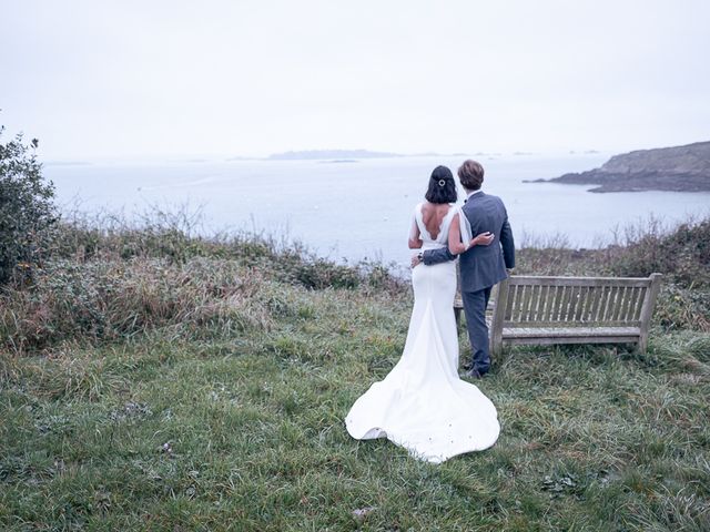 Le mariage de Franck et Sérap à Saint-Briac-sur-Mer, Ille et Vilaine 26